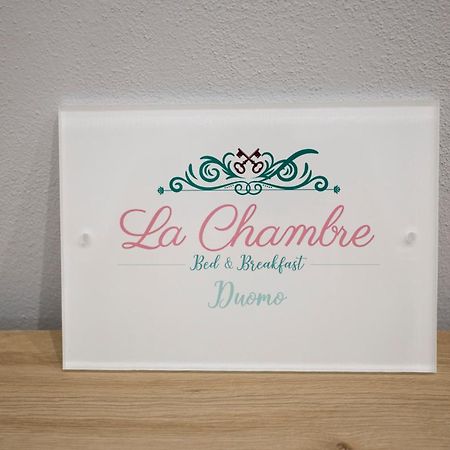 La Chambre Duomo Napoli Ngoại thất bức ảnh