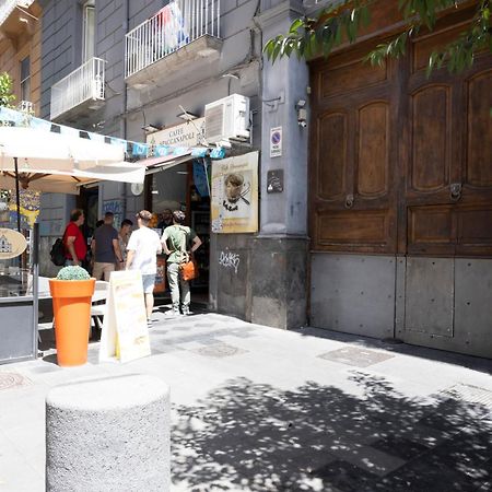 La Chambre Duomo Napoli Ngoại thất bức ảnh