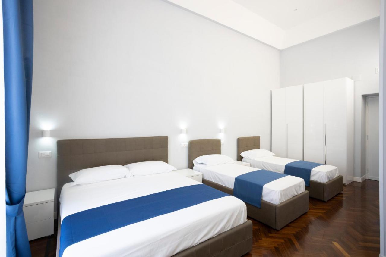 La Chambre Duomo Napoli Ngoại thất bức ảnh