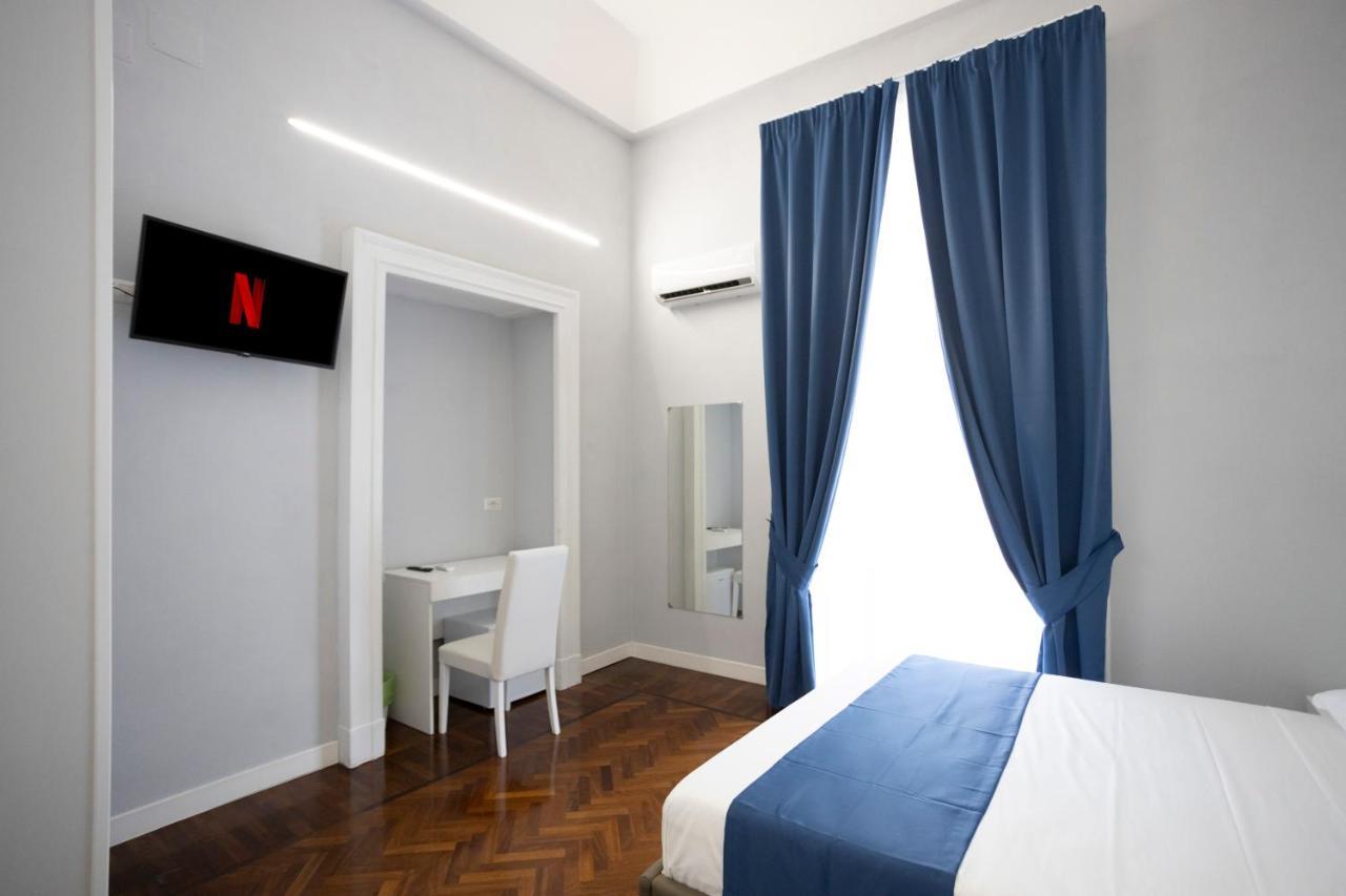 La Chambre Duomo Napoli Ngoại thất bức ảnh
