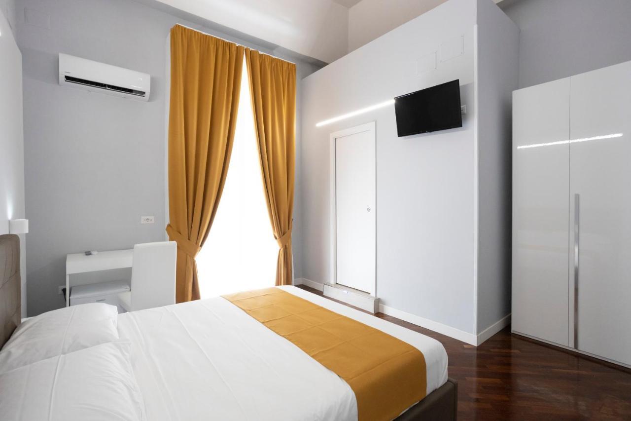 La Chambre Duomo Napoli Ngoại thất bức ảnh