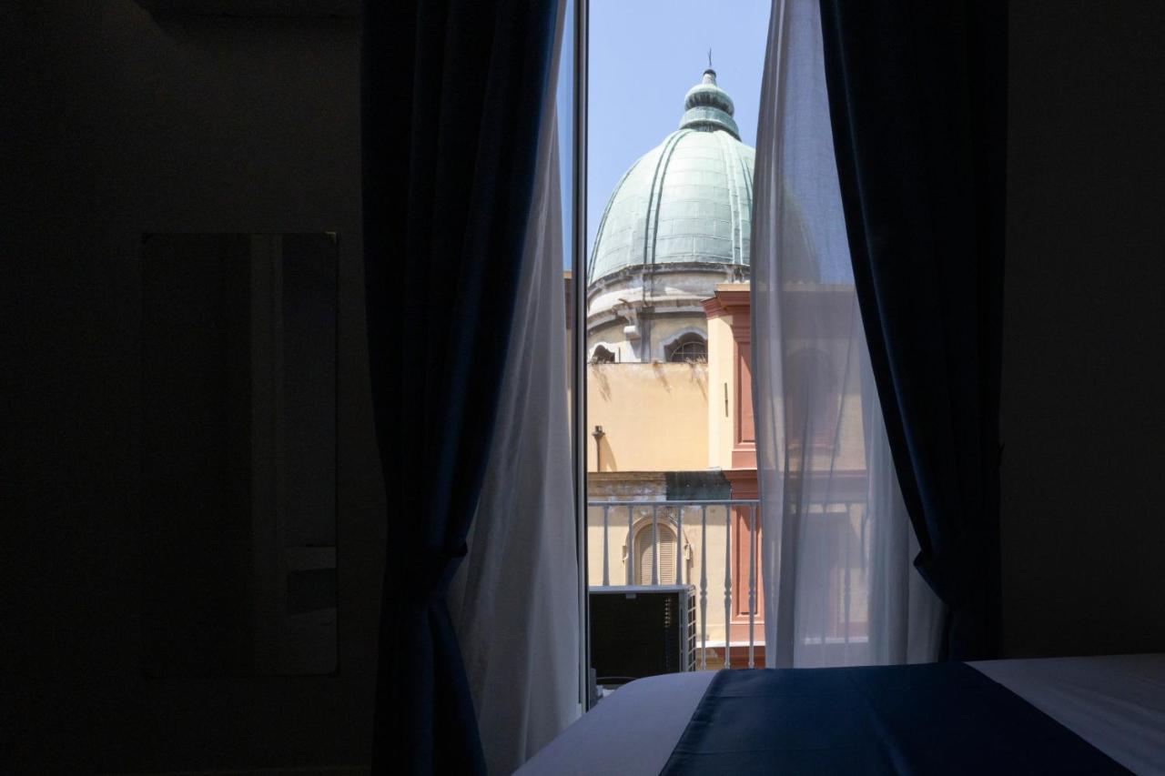 La Chambre Duomo Napoli Ngoại thất bức ảnh