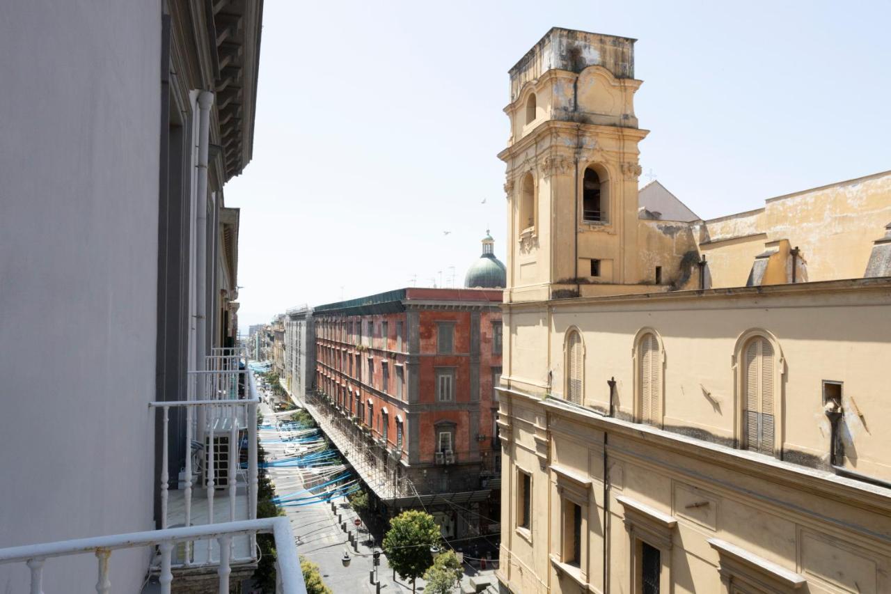 La Chambre Duomo Napoli Ngoại thất bức ảnh