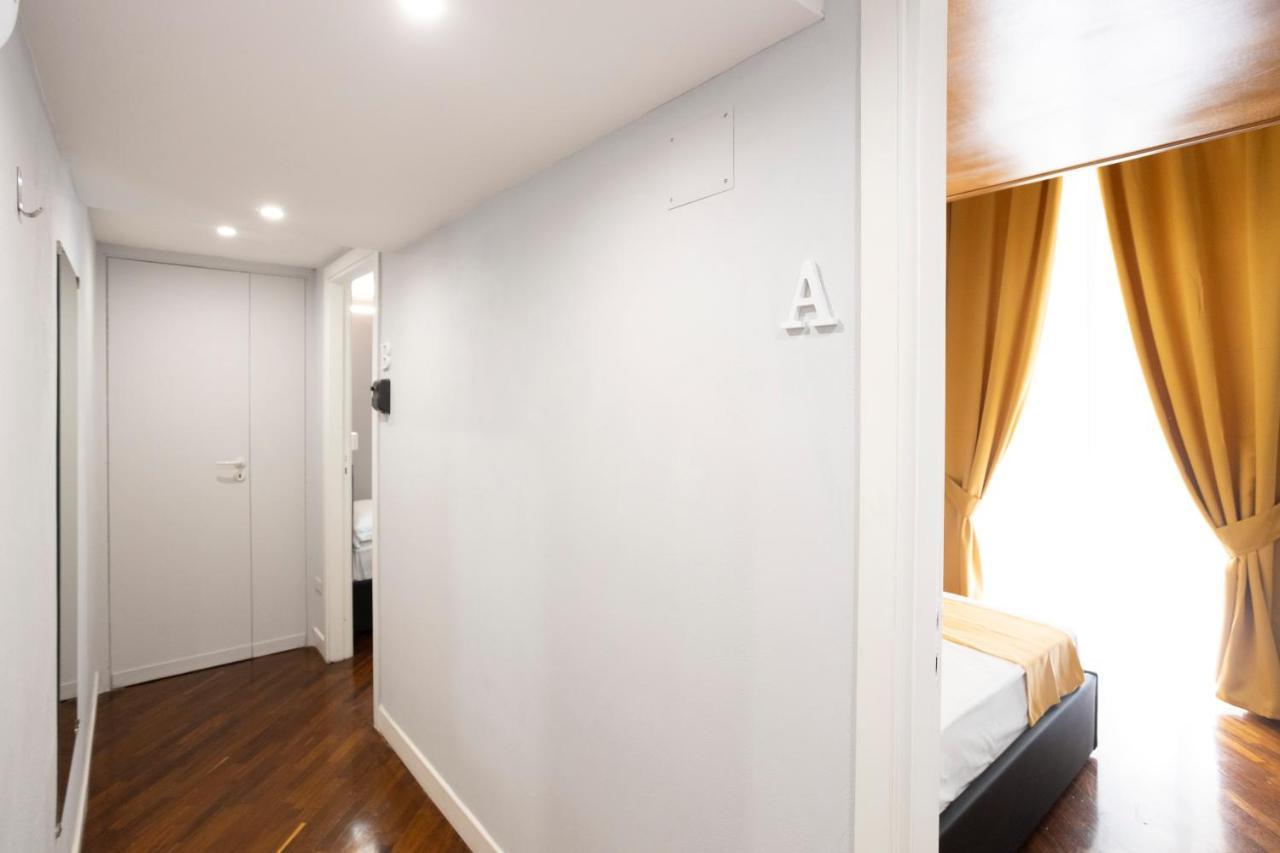 La Chambre Duomo Napoli Ngoại thất bức ảnh