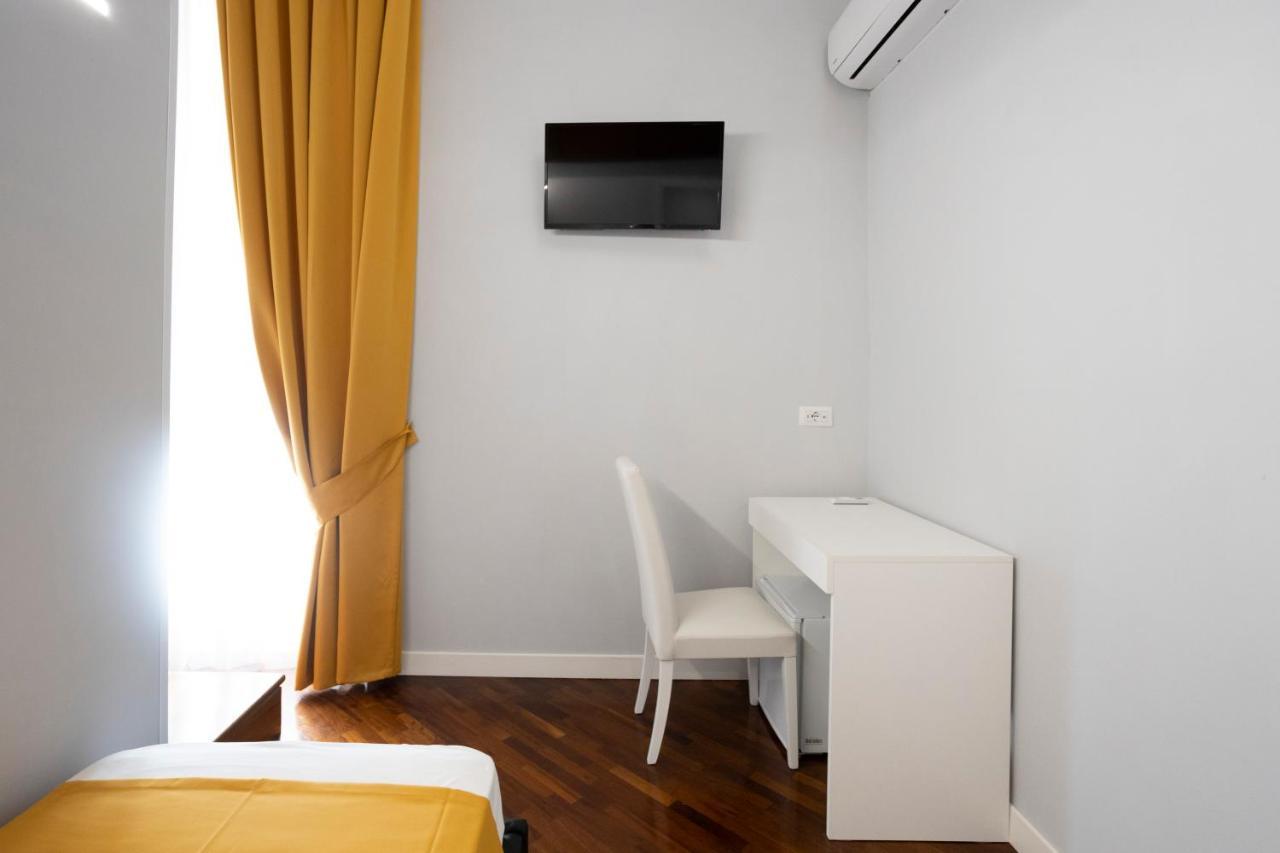 La Chambre Duomo Napoli Ngoại thất bức ảnh