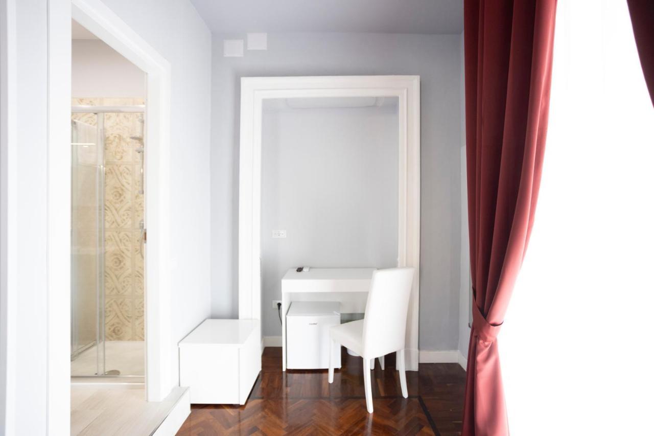 La Chambre Duomo Napoli Ngoại thất bức ảnh