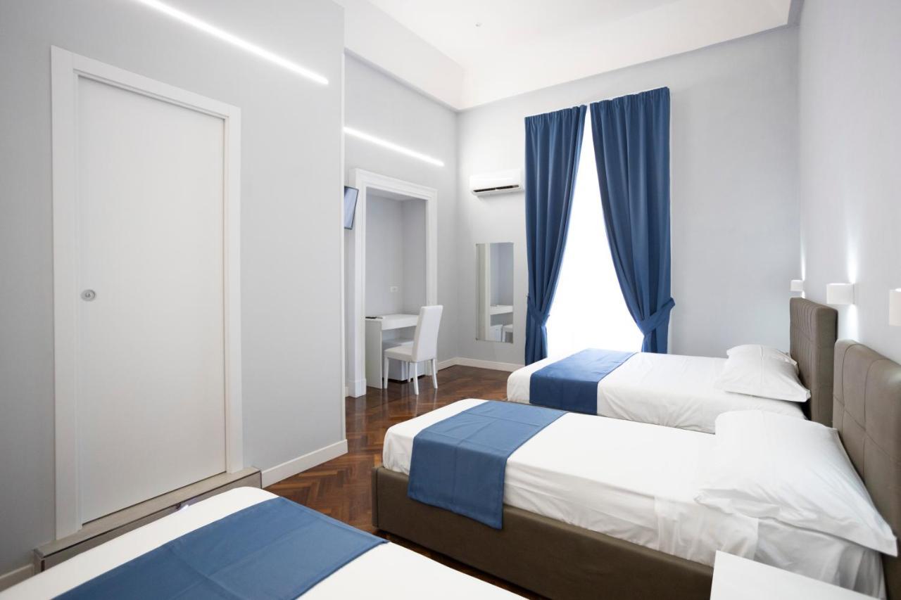 La Chambre Duomo Napoli Ngoại thất bức ảnh