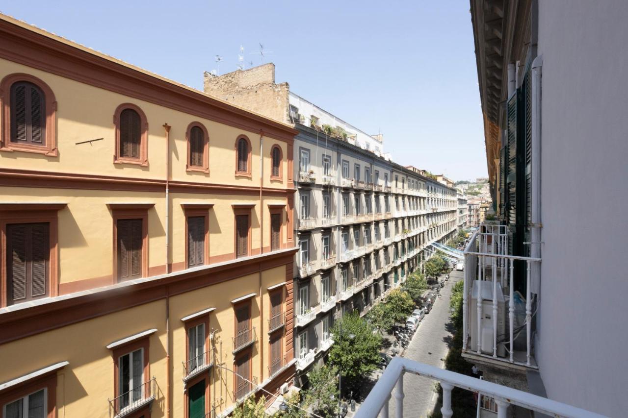 La Chambre Duomo Napoli Ngoại thất bức ảnh