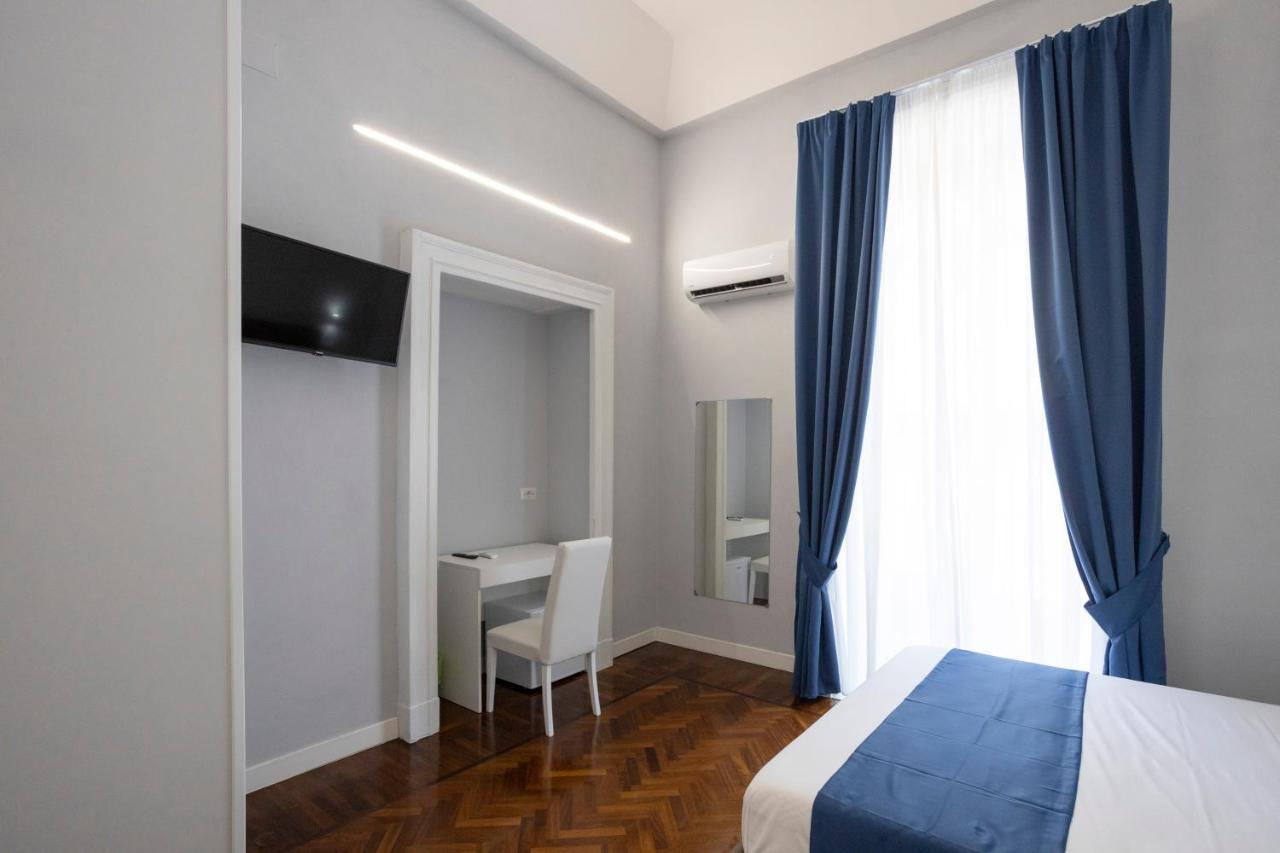 La Chambre Duomo Napoli Ngoại thất bức ảnh