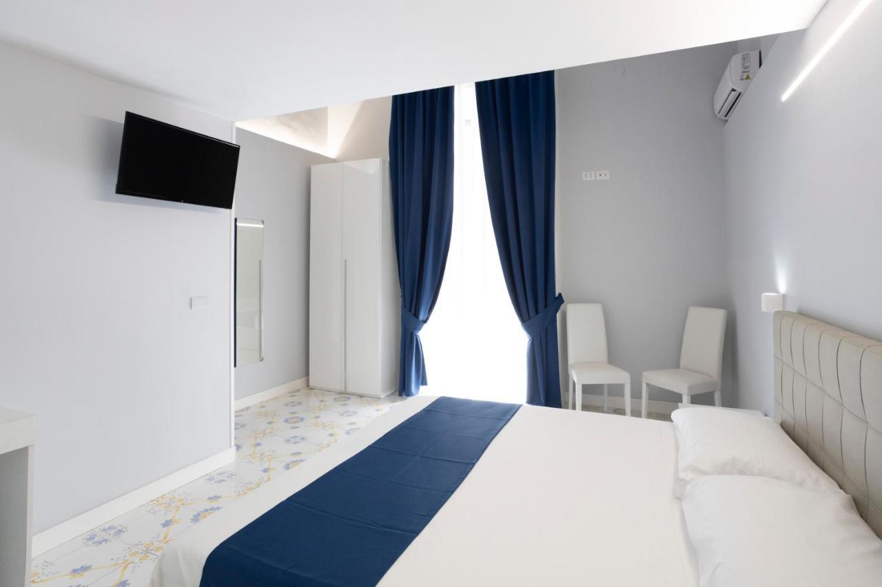 La Chambre Duomo Napoli Ngoại thất bức ảnh