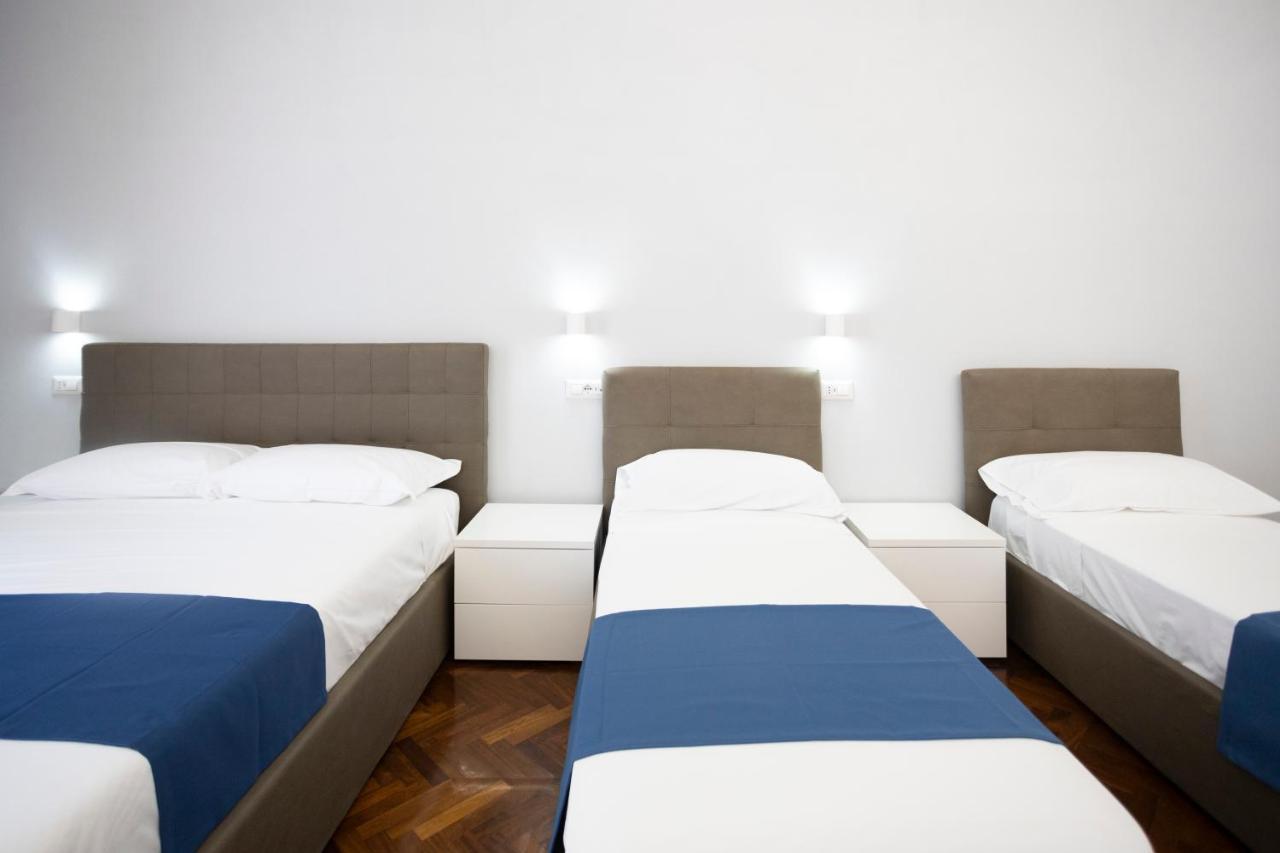 La Chambre Duomo Napoli Ngoại thất bức ảnh
