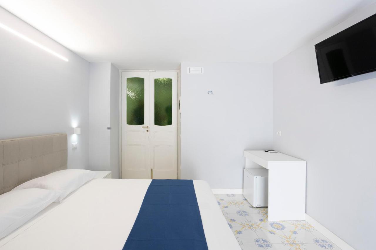 La Chambre Duomo Napoli Ngoại thất bức ảnh