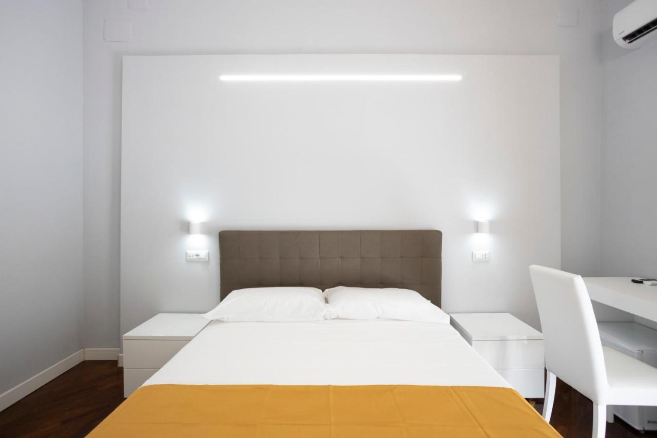 La Chambre Duomo Napoli Ngoại thất bức ảnh