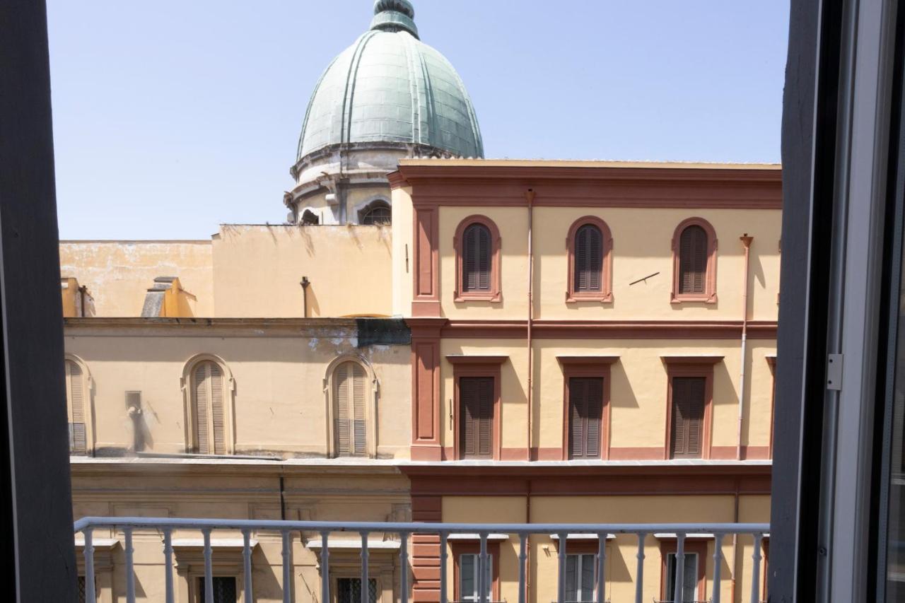 La Chambre Duomo Napoli Ngoại thất bức ảnh