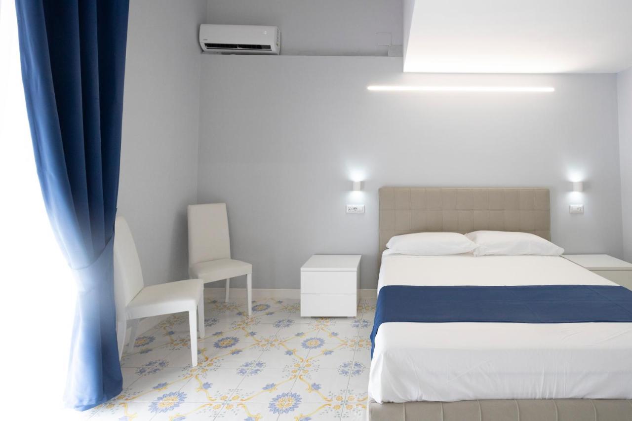 La Chambre Duomo Napoli Ngoại thất bức ảnh