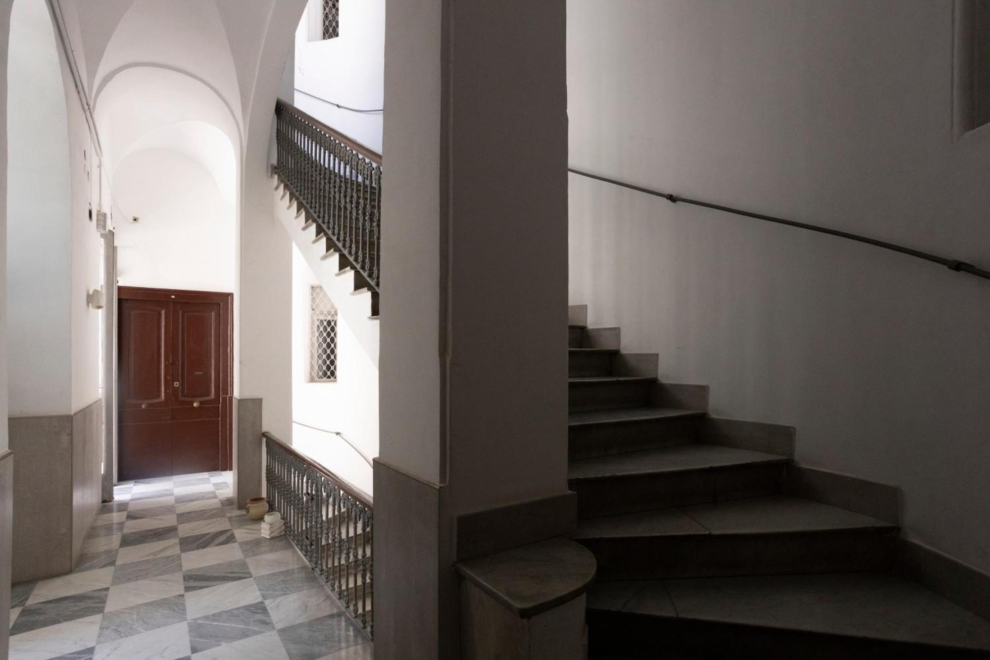 La Chambre Duomo Napoli Ngoại thất bức ảnh