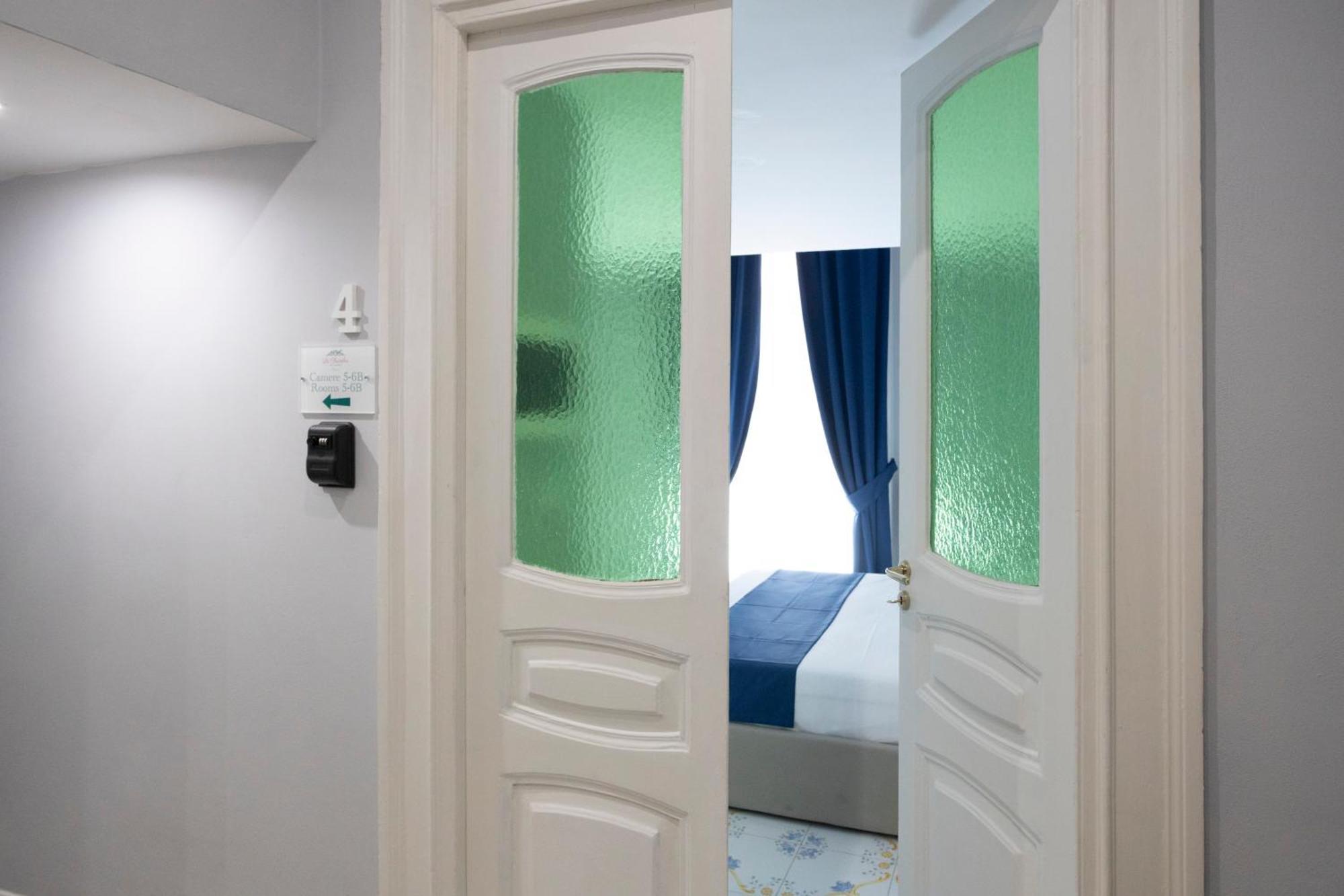 La Chambre Duomo Napoli Ngoại thất bức ảnh