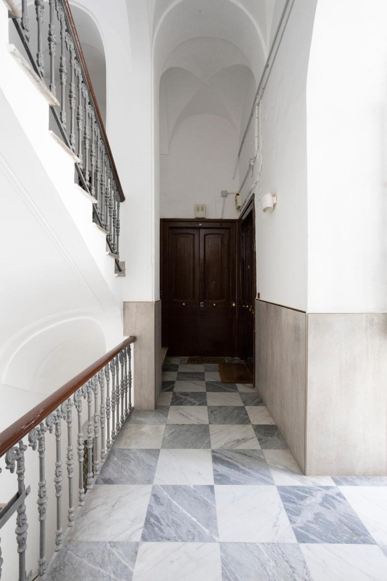La Chambre Duomo Napoli Ngoại thất bức ảnh