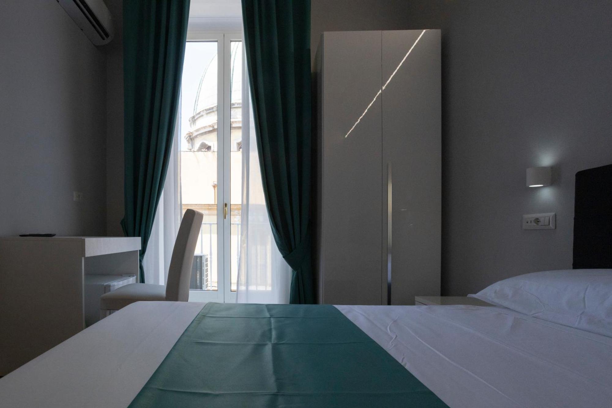 La Chambre Duomo Napoli Ngoại thất bức ảnh