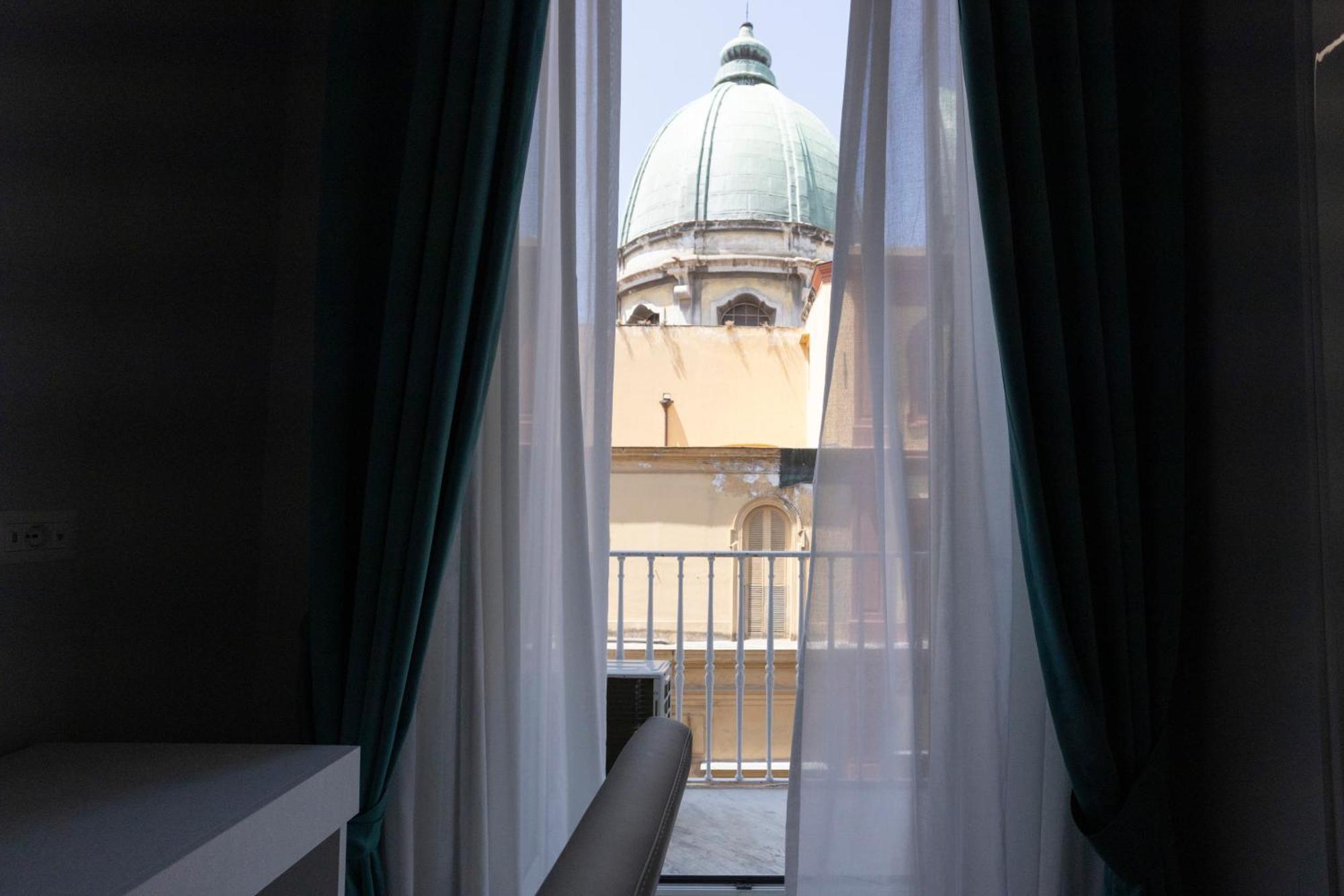 La Chambre Duomo Napoli Ngoại thất bức ảnh