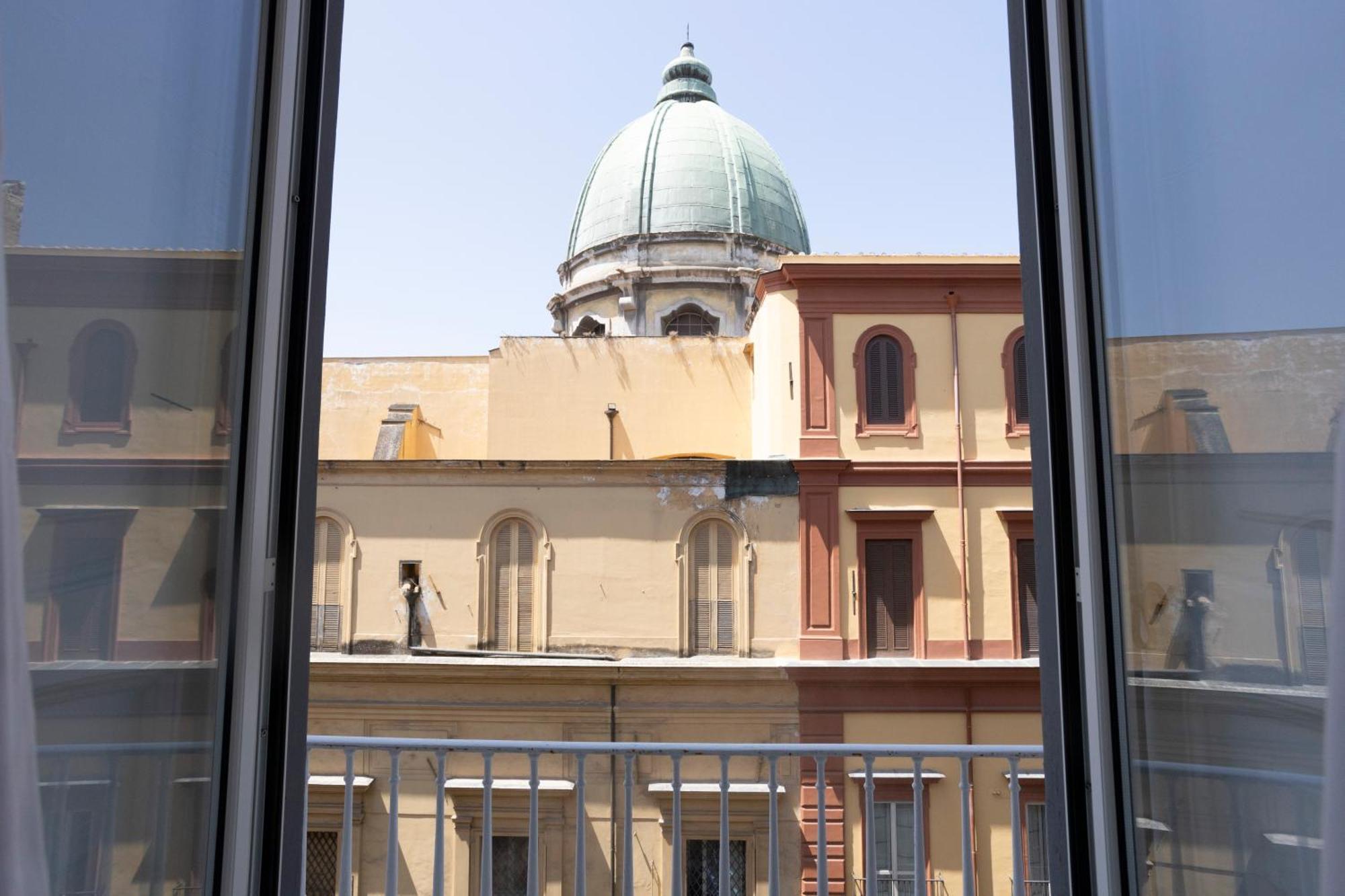 La Chambre Duomo Napoli Ngoại thất bức ảnh
