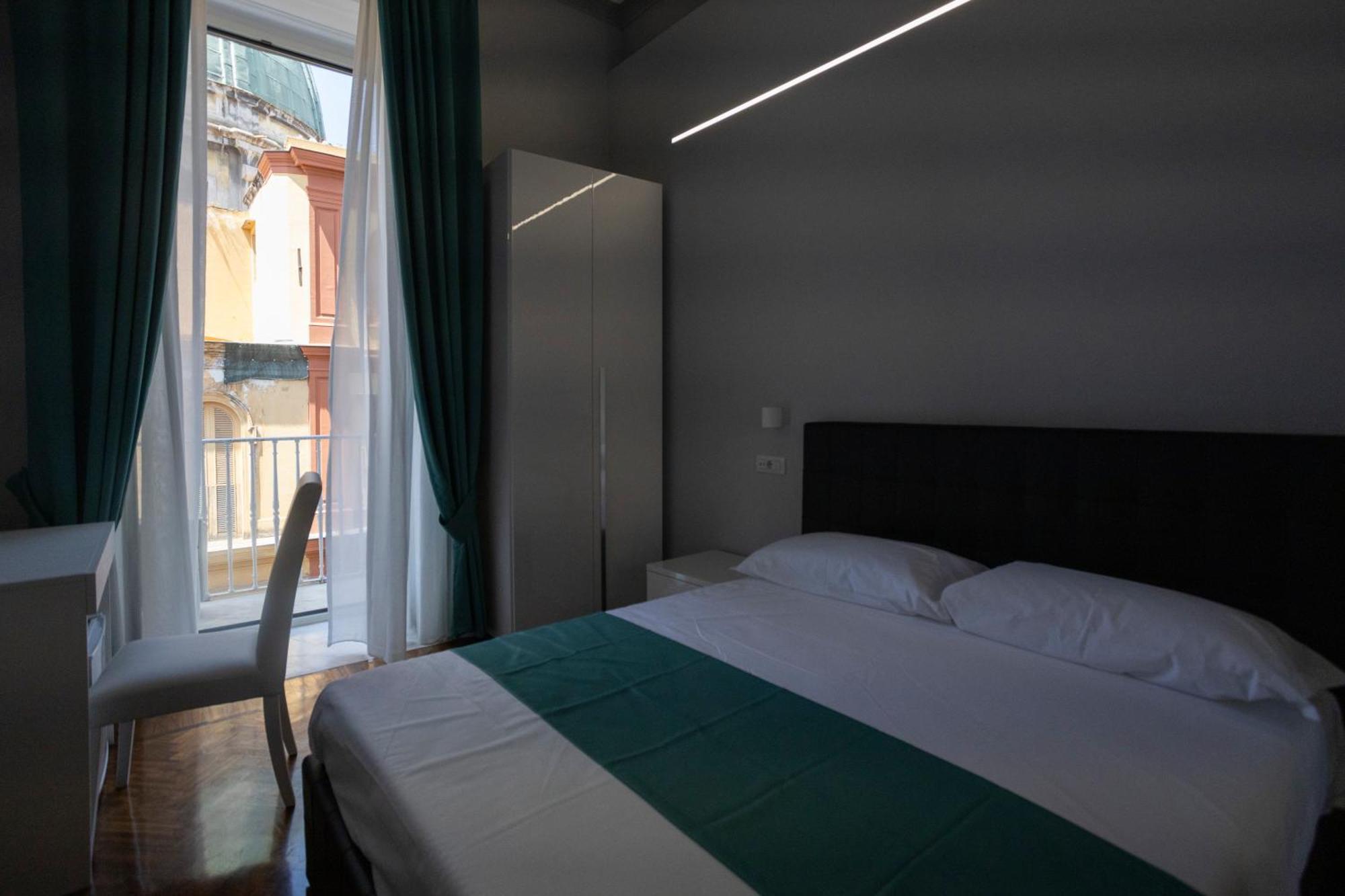 La Chambre Duomo Napoli Ngoại thất bức ảnh