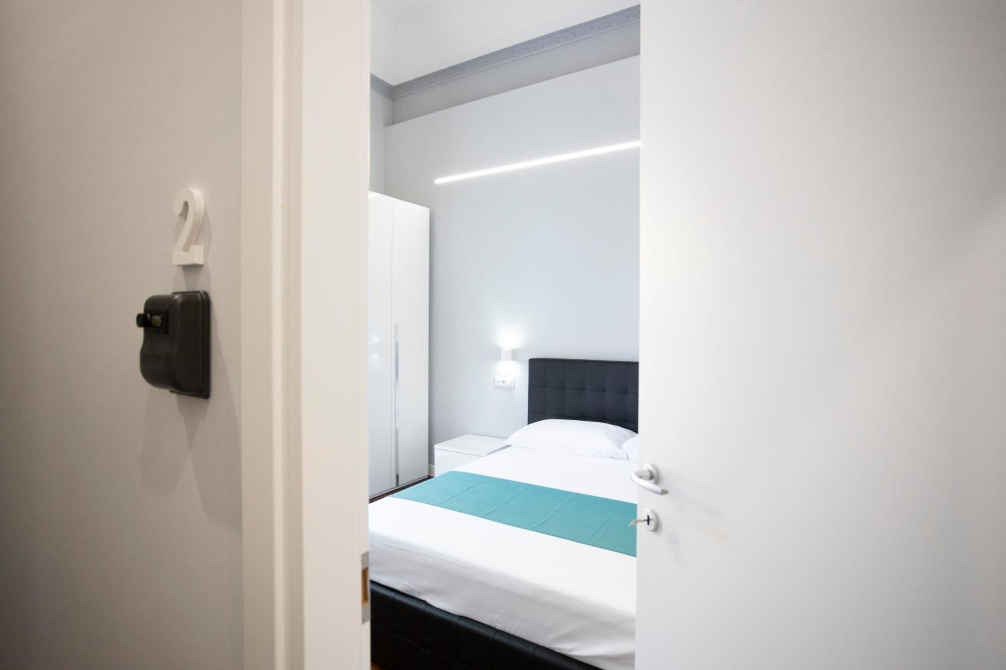 La Chambre Duomo Napoli Ngoại thất bức ảnh