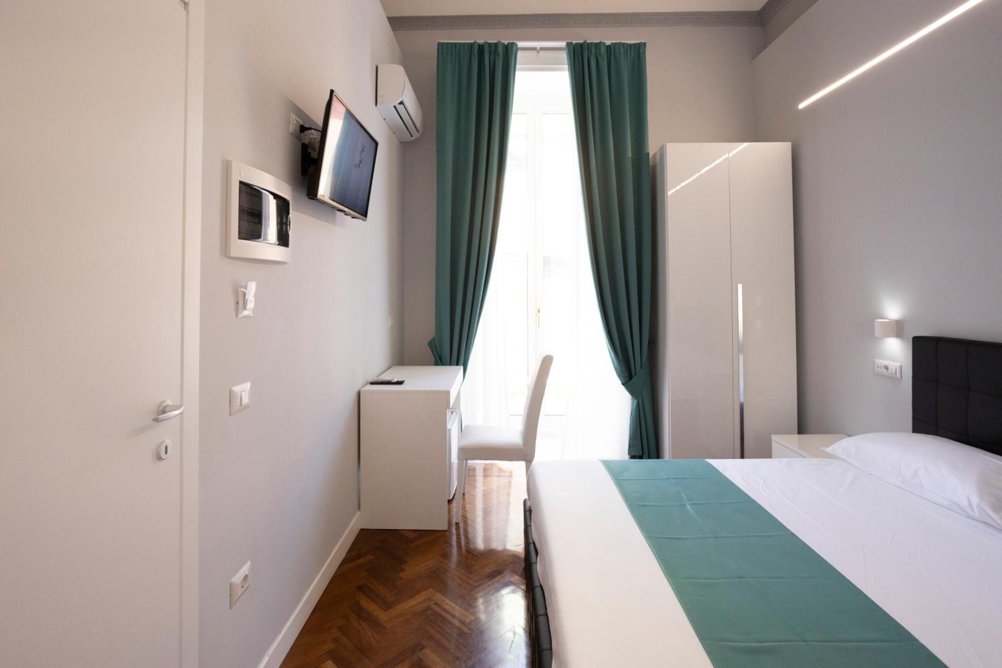 La Chambre Duomo Napoli Ngoại thất bức ảnh