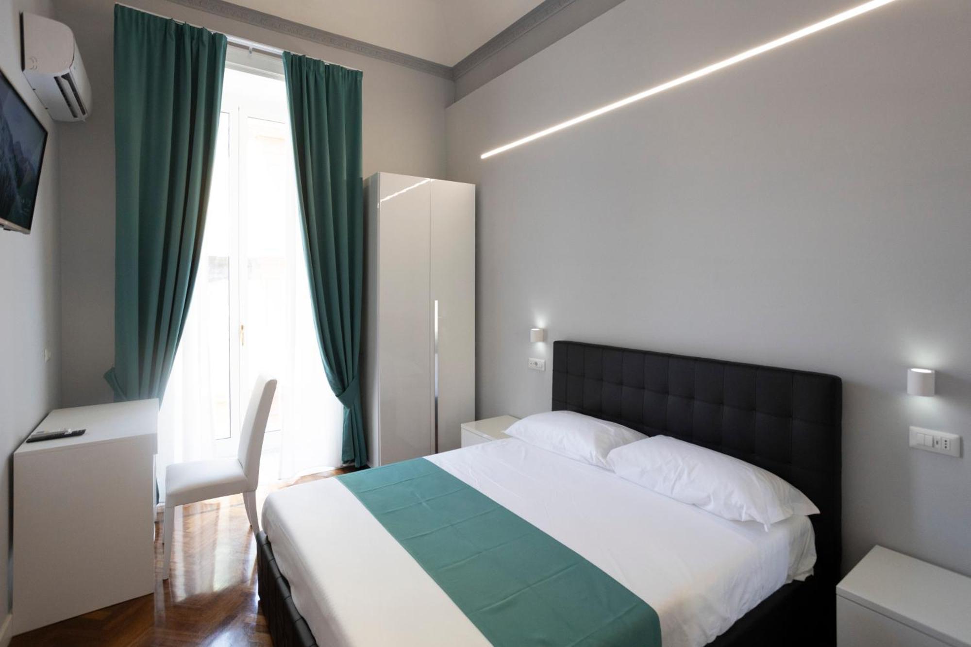 La Chambre Duomo Napoli Ngoại thất bức ảnh