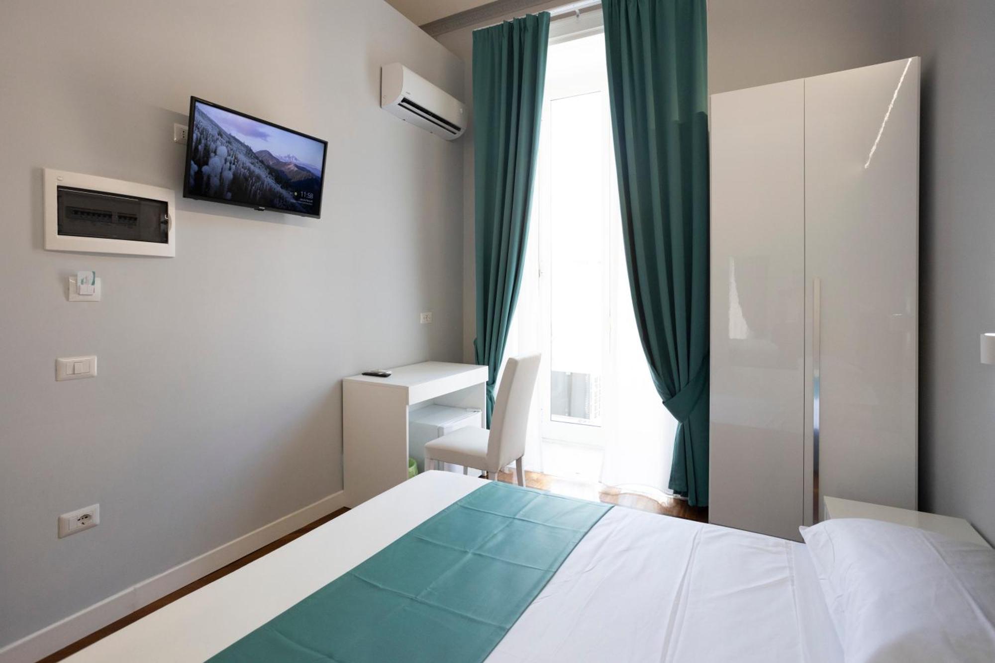 La Chambre Duomo Napoli Ngoại thất bức ảnh
