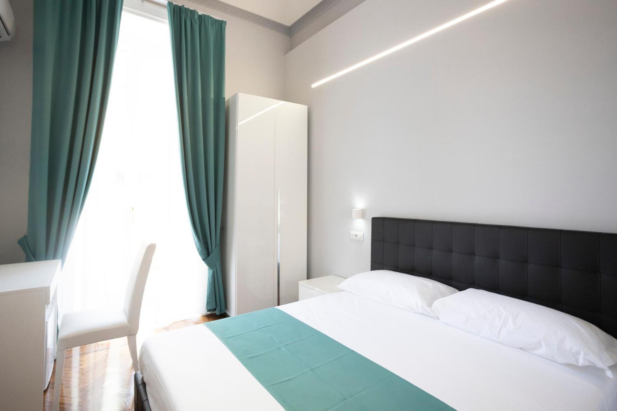 La Chambre Duomo Napoli Ngoại thất bức ảnh