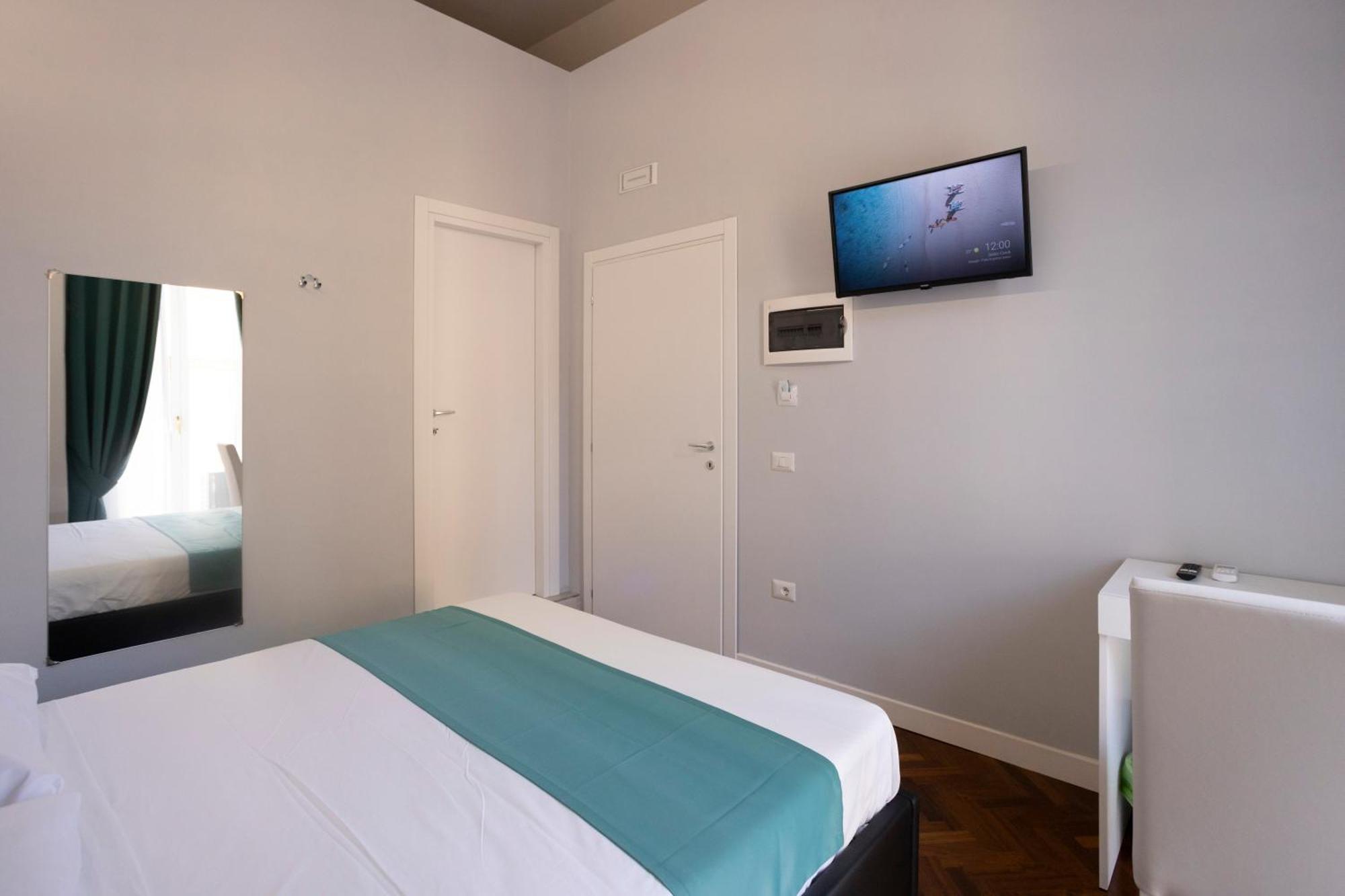 La Chambre Duomo Napoli Ngoại thất bức ảnh