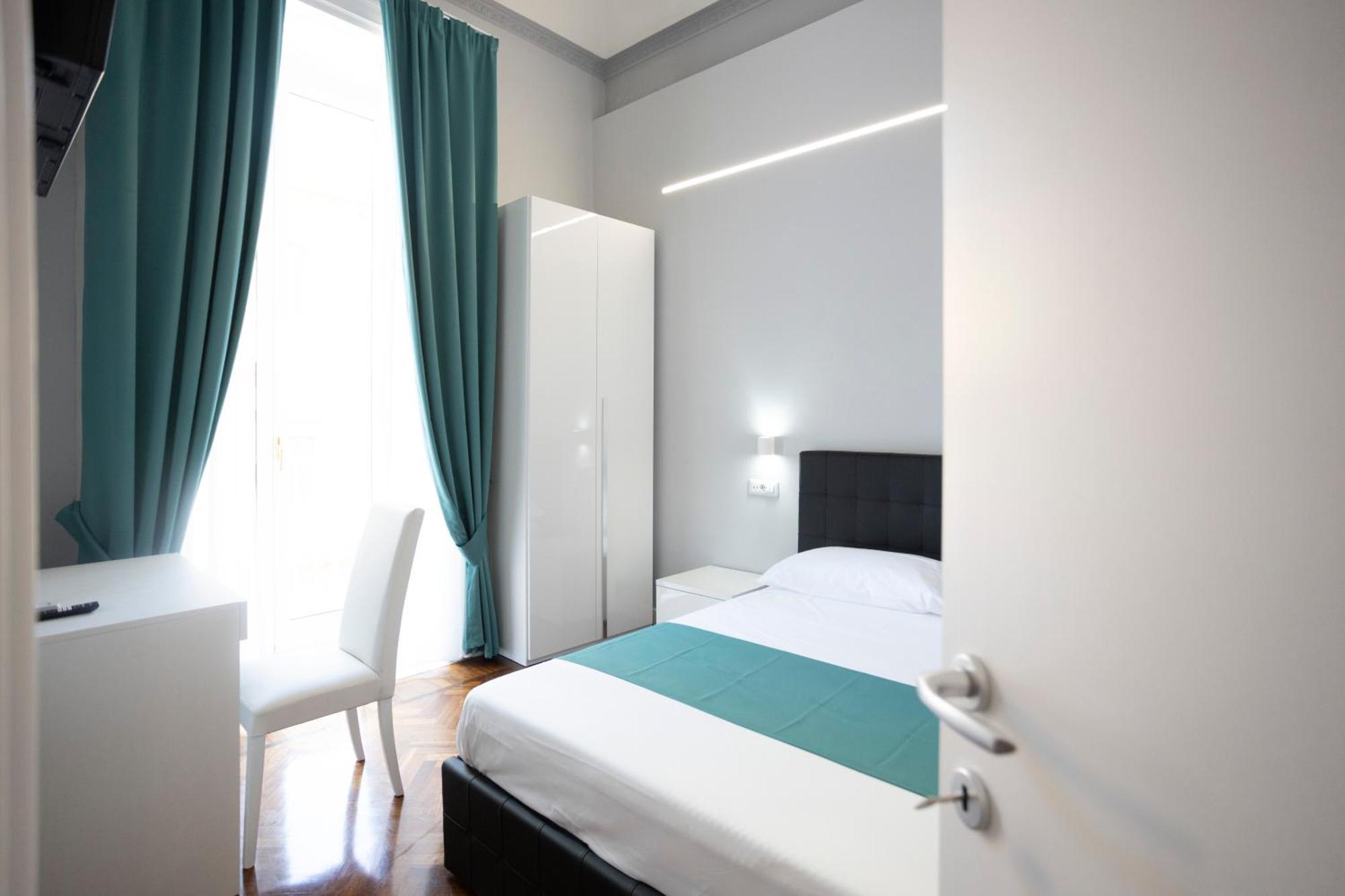 La Chambre Duomo Napoli Ngoại thất bức ảnh