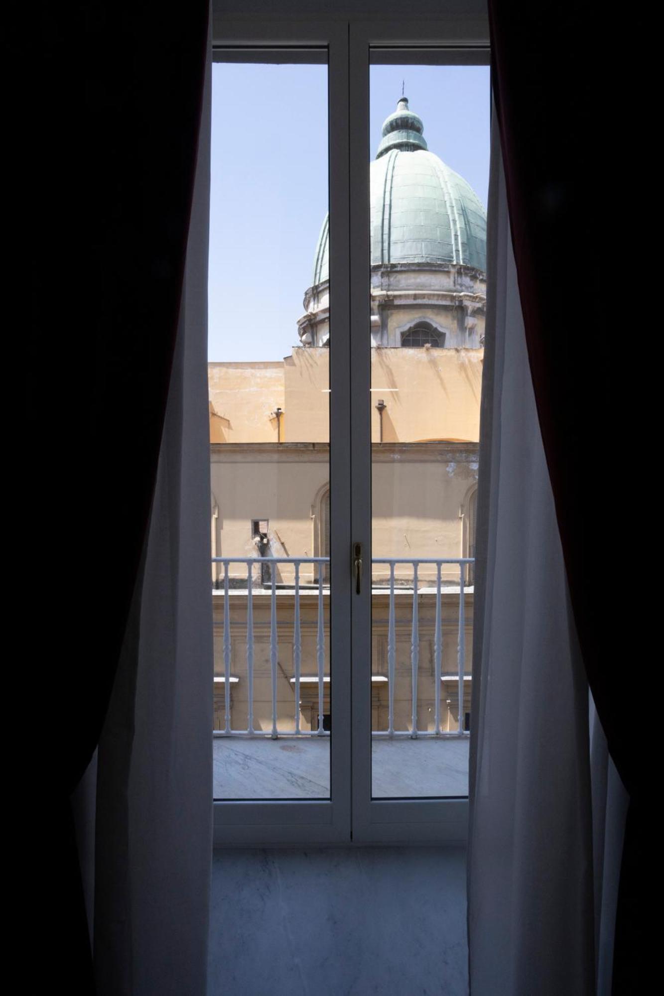 La Chambre Duomo Napoli Ngoại thất bức ảnh