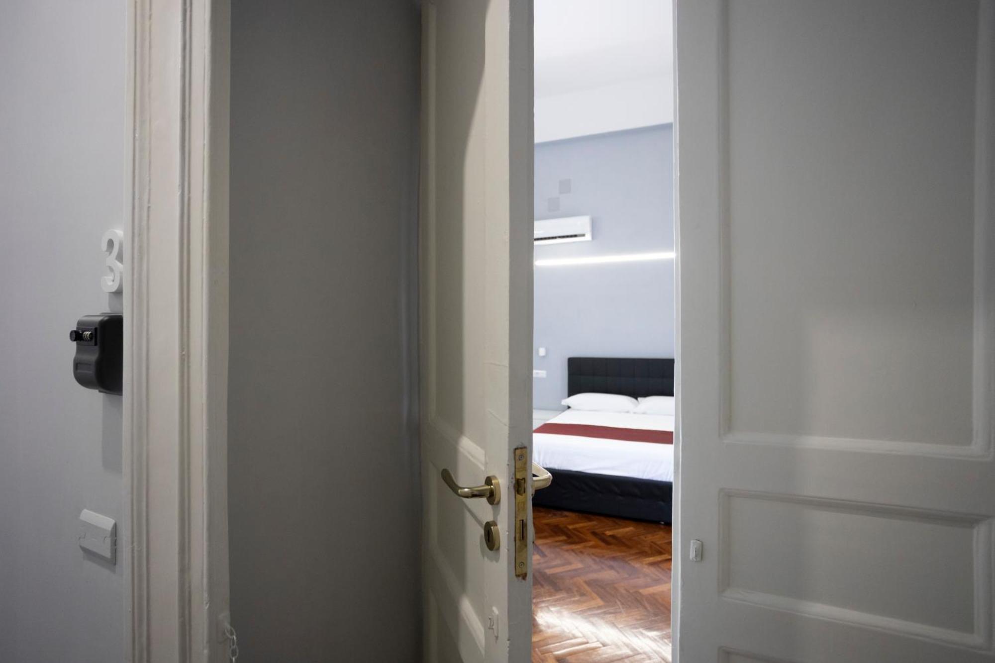 La Chambre Duomo Napoli Ngoại thất bức ảnh