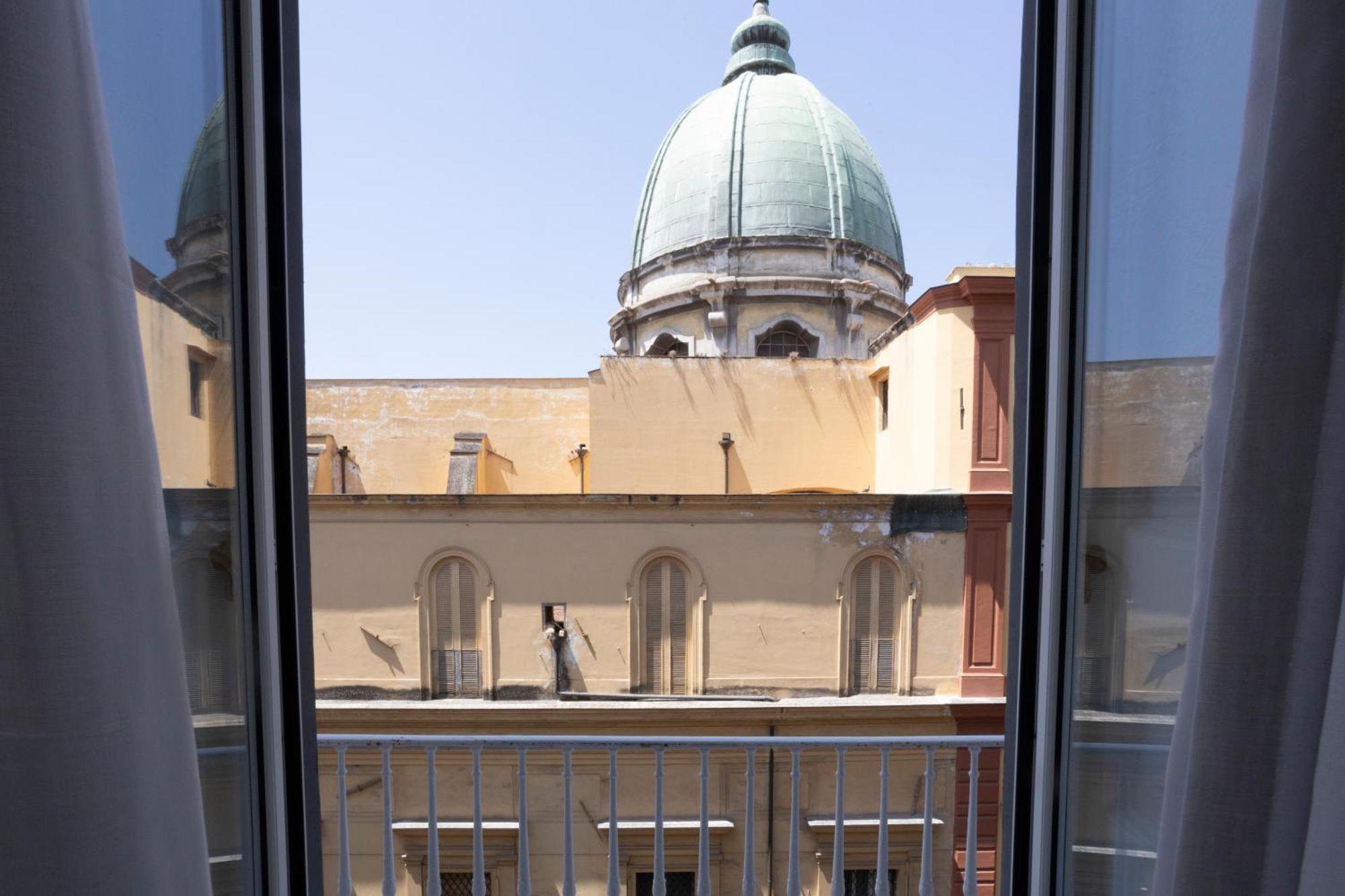 La Chambre Duomo Napoli Ngoại thất bức ảnh