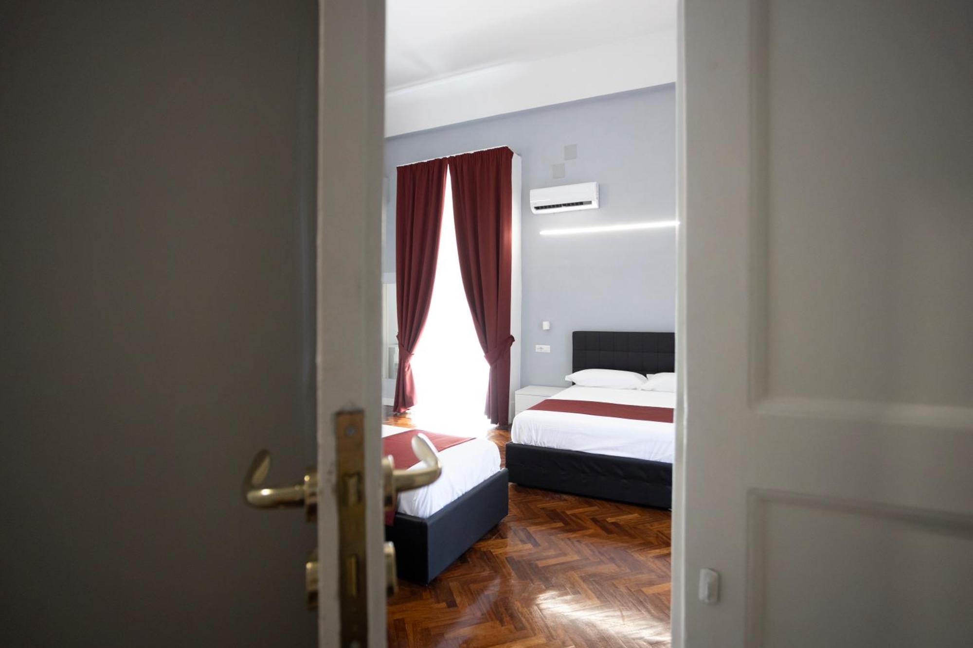 La Chambre Duomo Napoli Ngoại thất bức ảnh