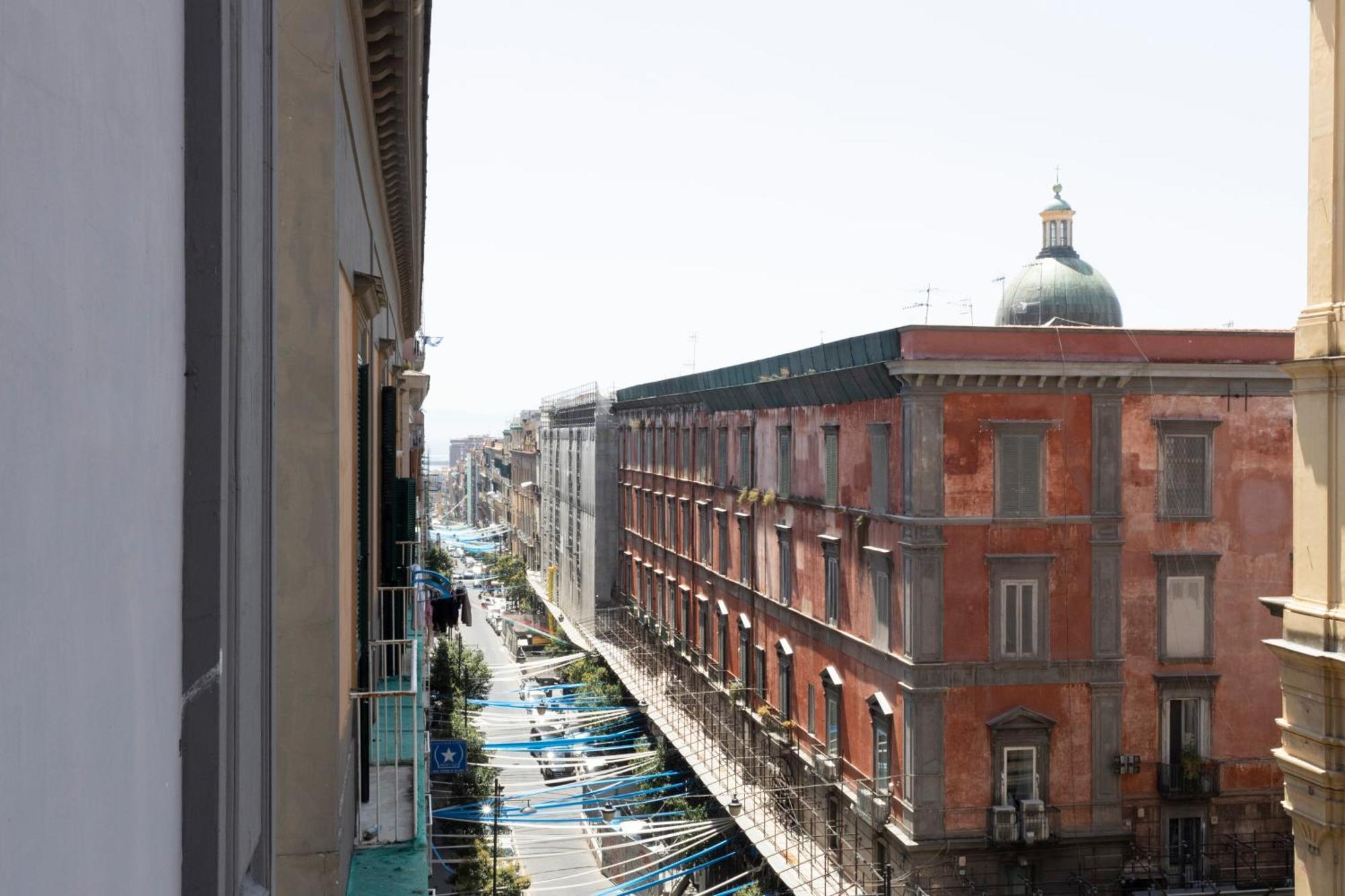 La Chambre Duomo Napoli Ngoại thất bức ảnh