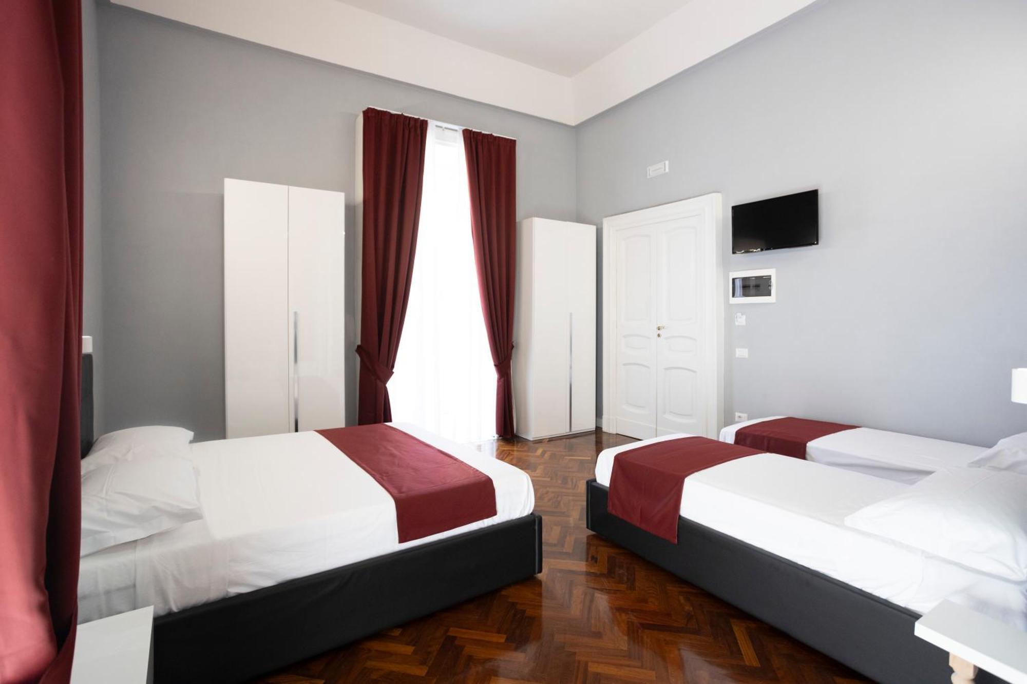 La Chambre Duomo Napoli Ngoại thất bức ảnh