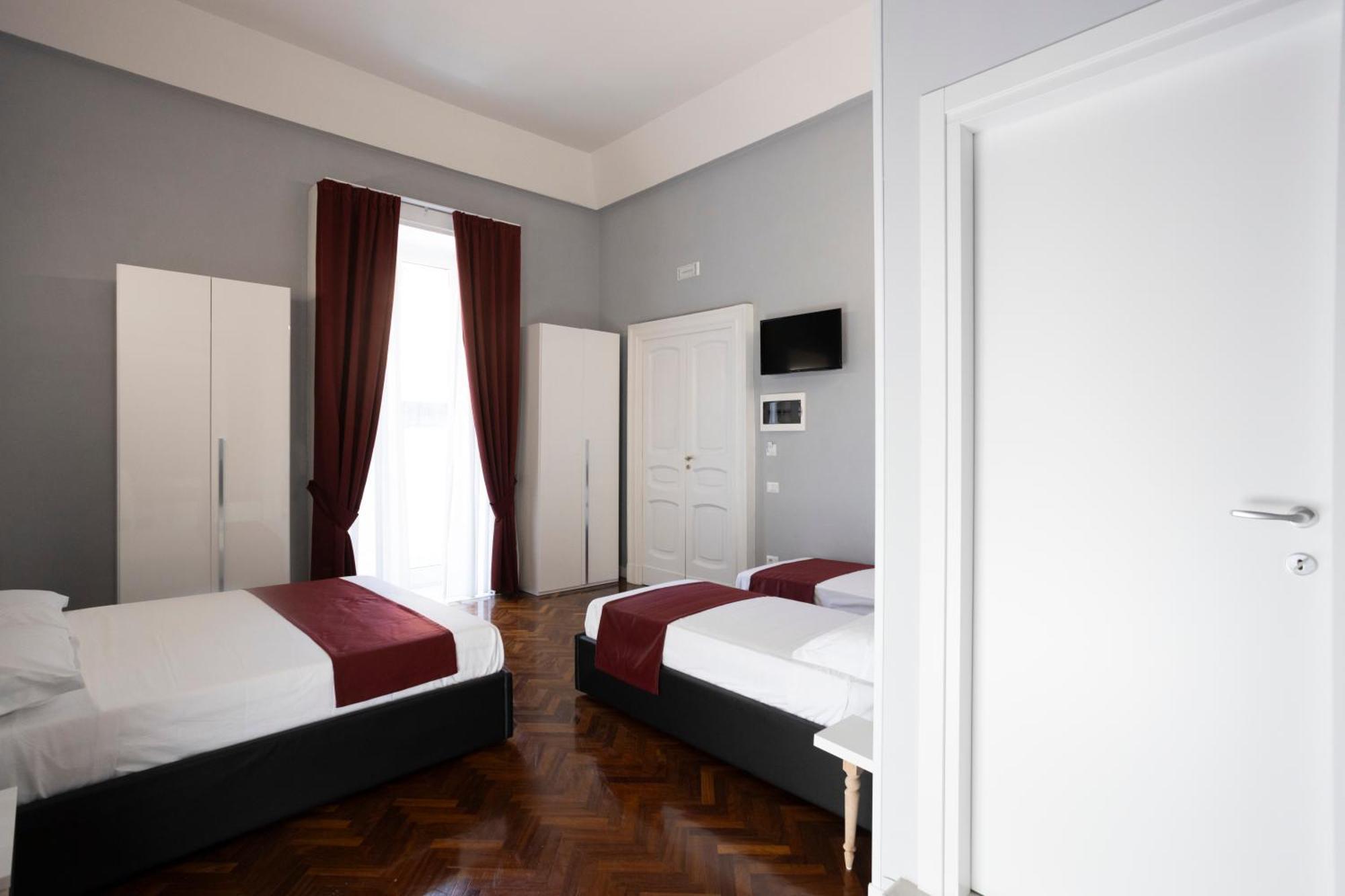 La Chambre Duomo Napoli Ngoại thất bức ảnh