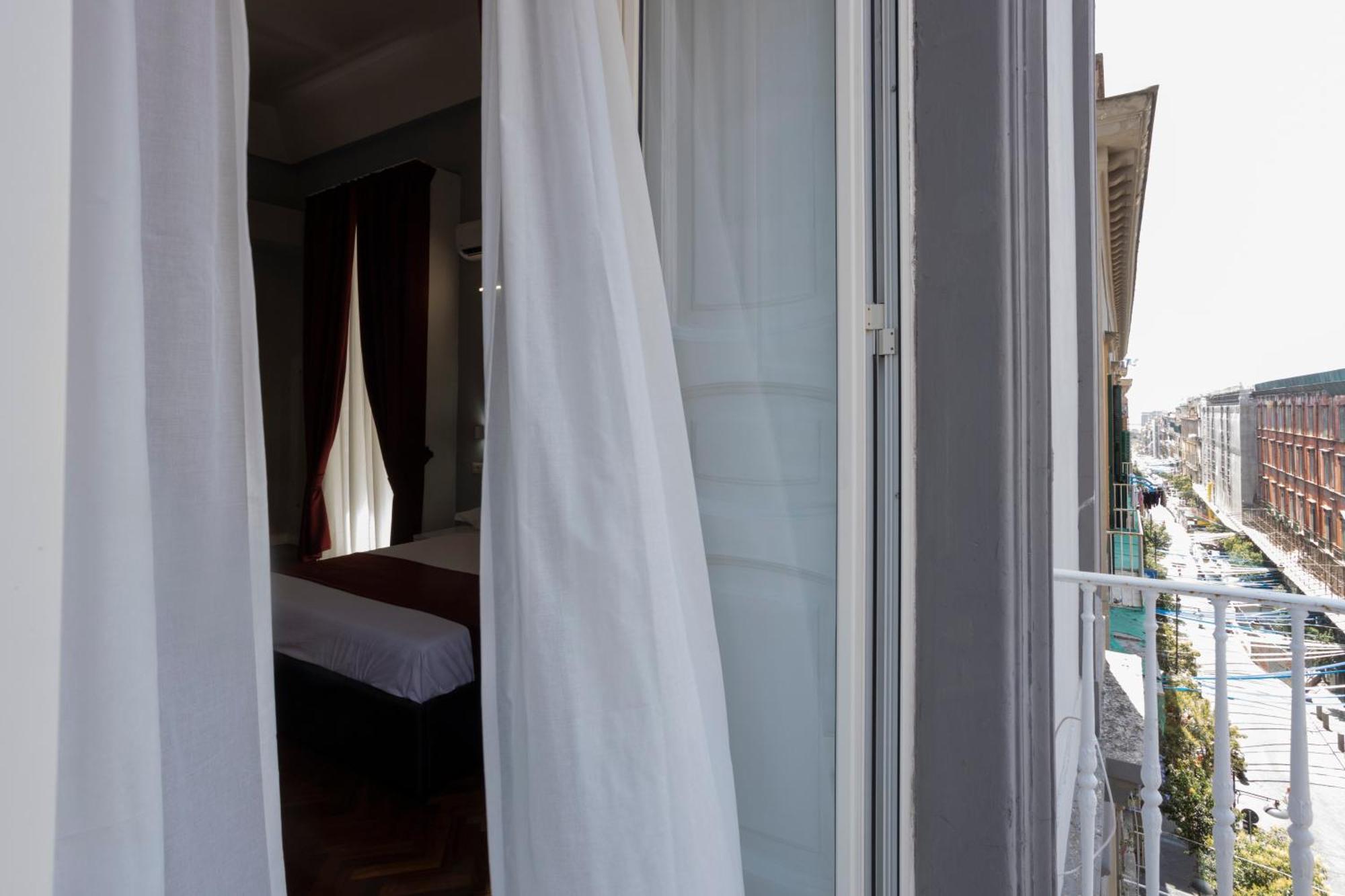 La Chambre Duomo Napoli Ngoại thất bức ảnh