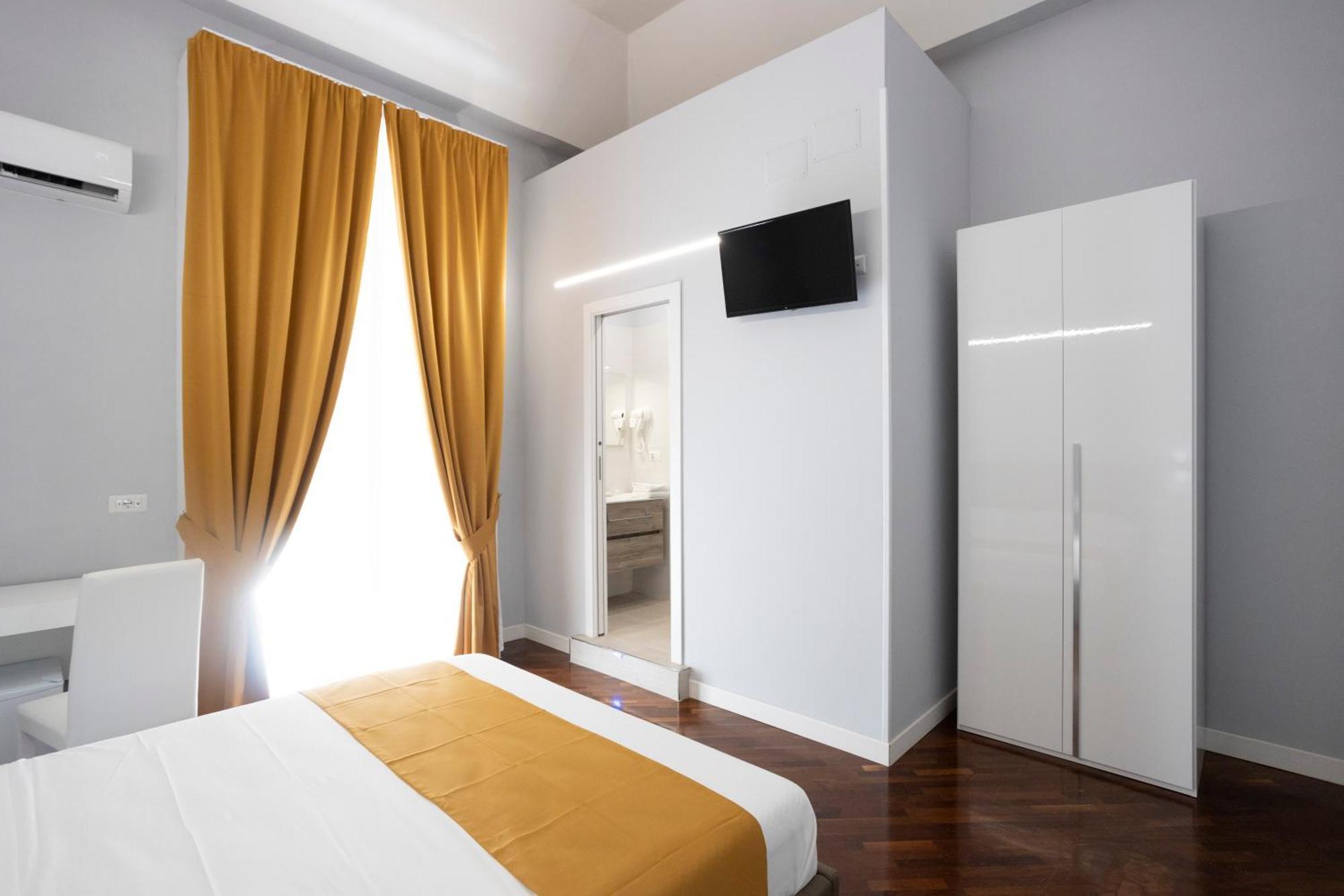 La Chambre Duomo Napoli Ngoại thất bức ảnh