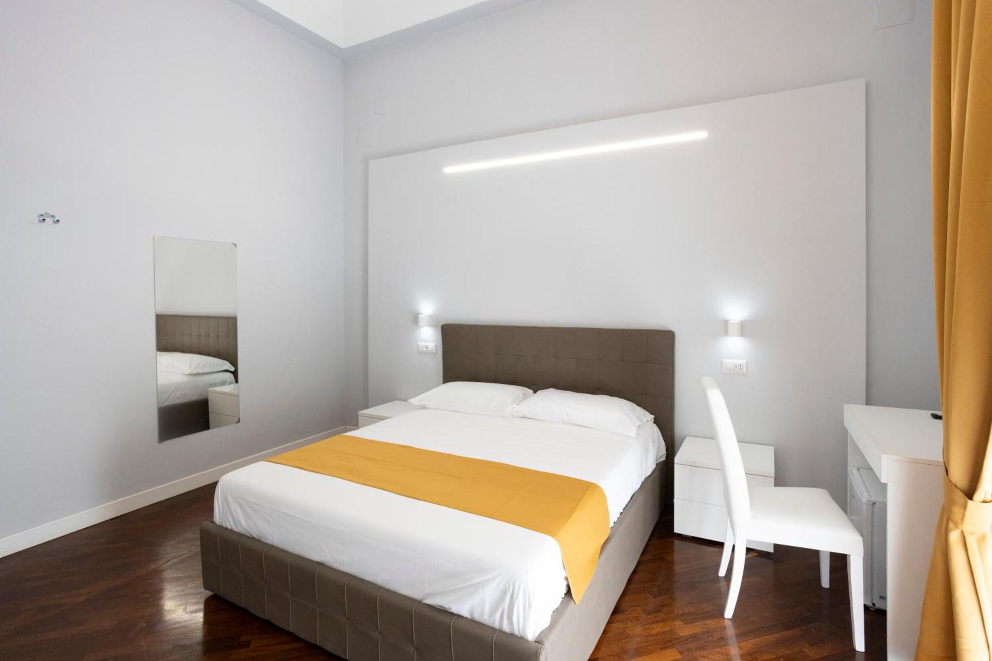 La Chambre Duomo Napoli Ngoại thất bức ảnh