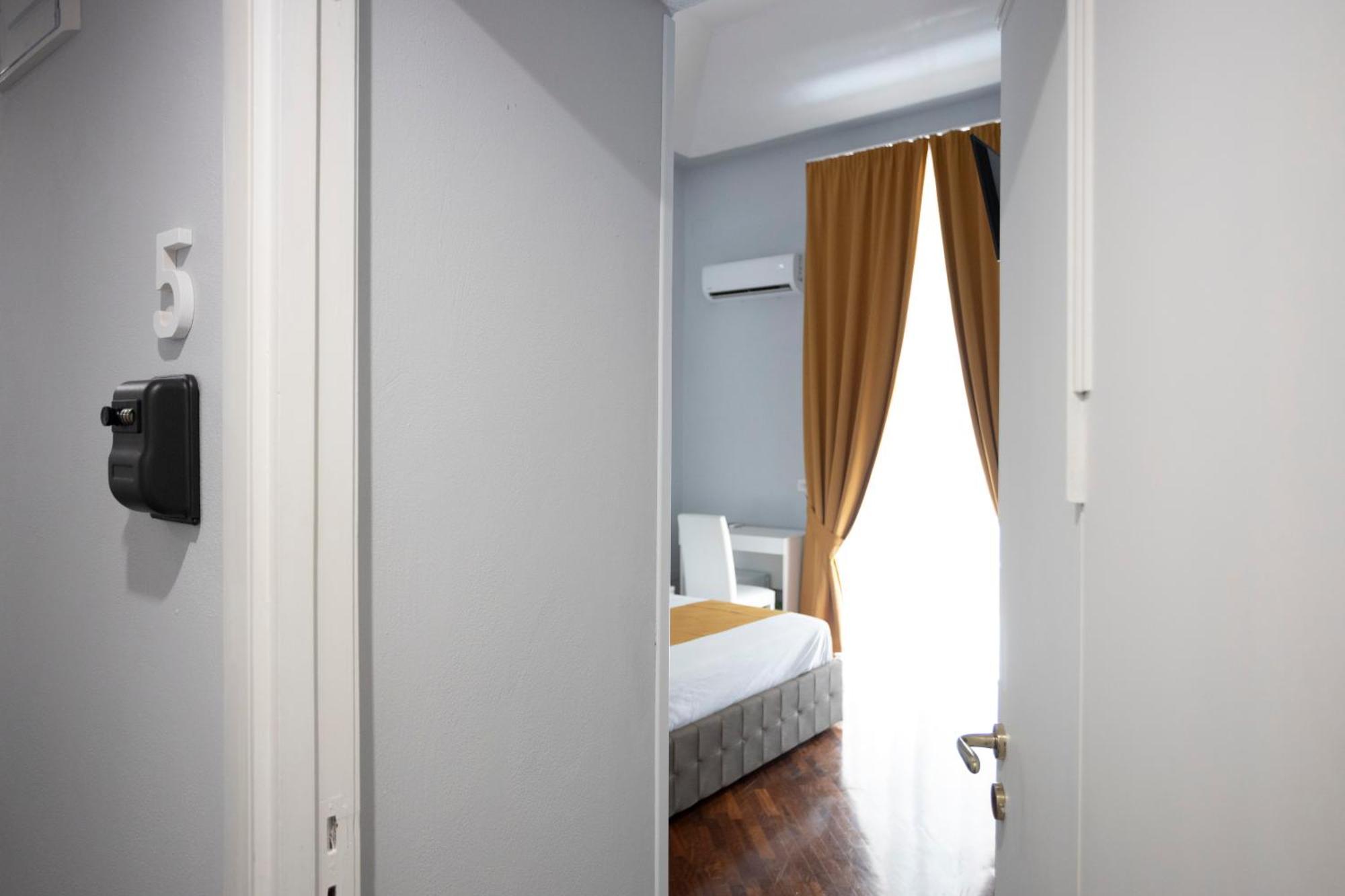 La Chambre Duomo Napoli Ngoại thất bức ảnh