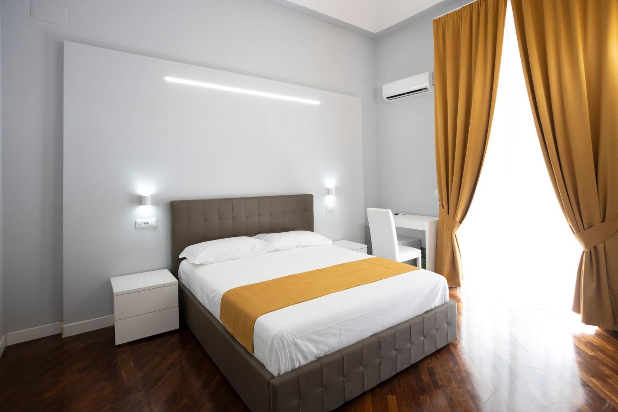 La Chambre Duomo Napoli Ngoại thất bức ảnh